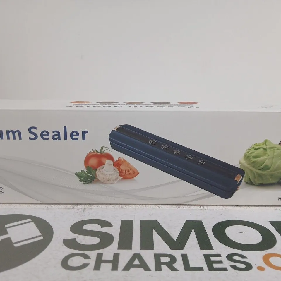 HB-505 VACUUM SEALER