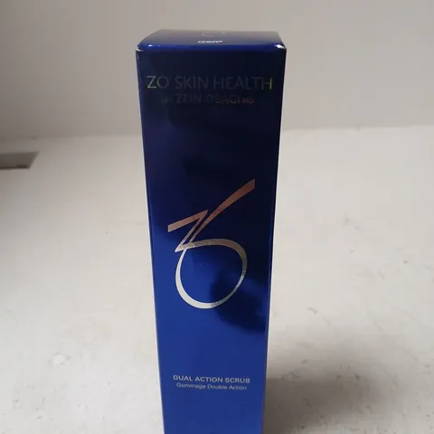 ZO SKIN HEALTH DUAL ACTION SCRUB – GOMMAGE DOUBLE ACTION (BOXED) - 116G