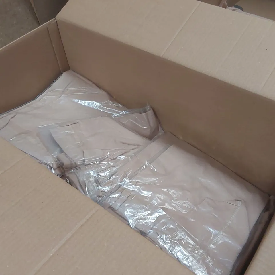 BOX CONTAINING APPROXIMATELY 38x BRAND NEW MAGISCULPT ALMOND THIGH BODYSUITS - SIZE 20/22