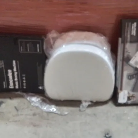 PALLET OF ASSORTED ITEMS INCLUDING: AUDIO TURNTABLE, LEARNING TOWER ECT