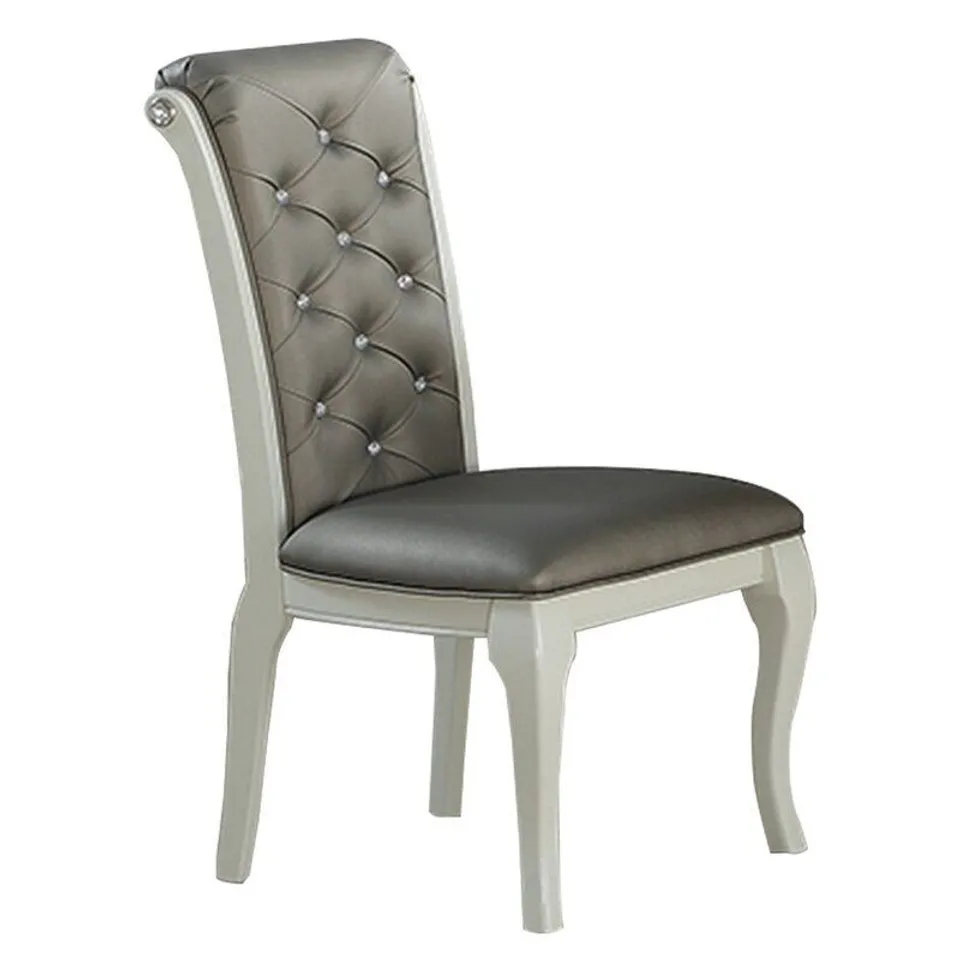 SHRESBURY UPHOLSTERED DINING CHAIR 