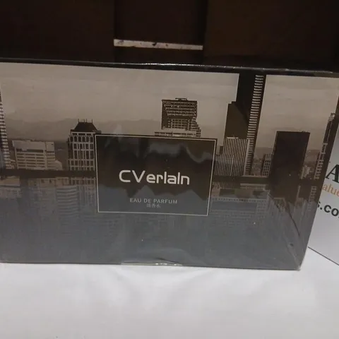 BOXED AND SEALED CVERLALN EAU DE PARFUM 30ML