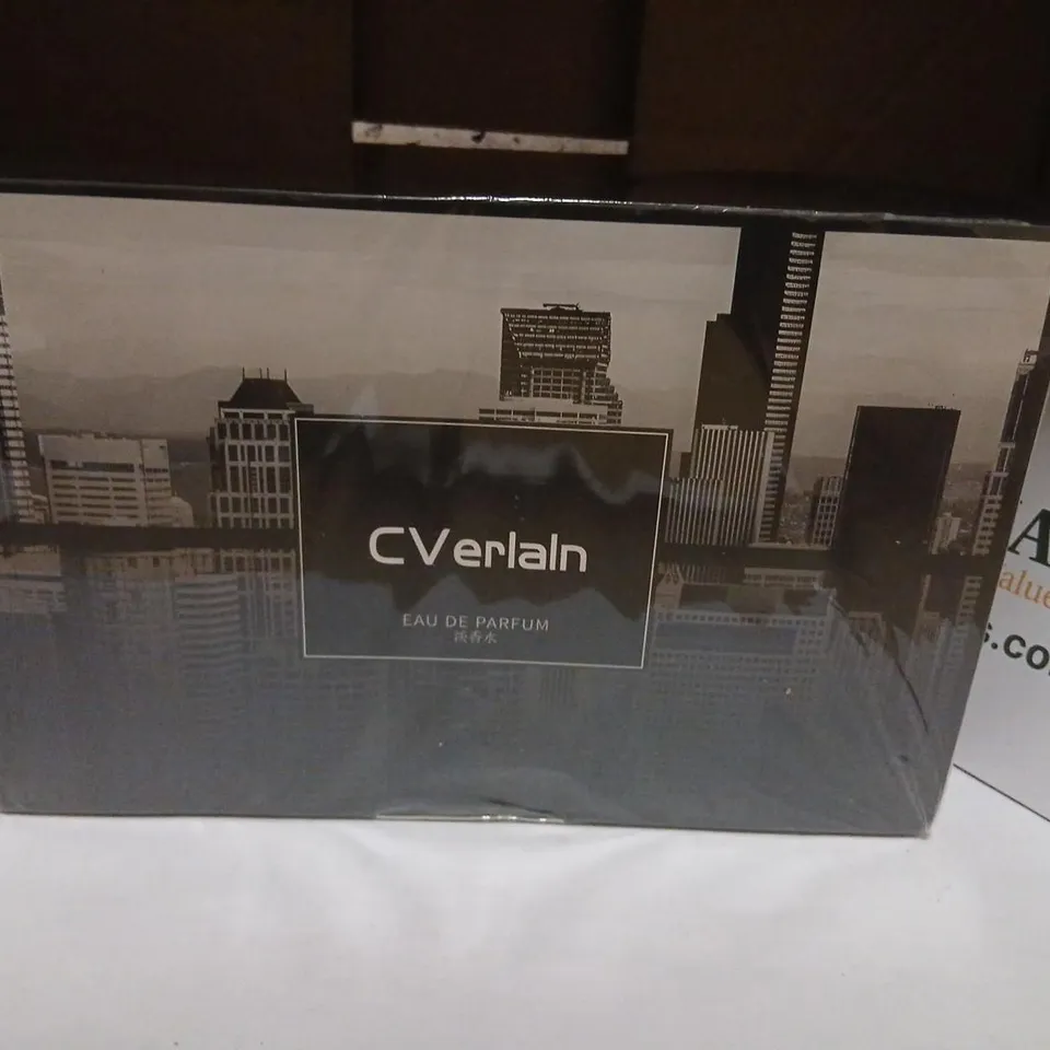 BOXED AND SEALED CVERLALN EAU DE PARFUM 30ML