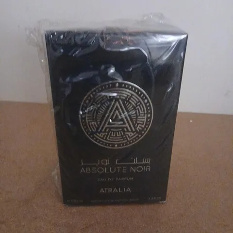BOXED AND SEALED ABSOLUTE NOIR ATRALIA EAU DE PARFUM 100ML