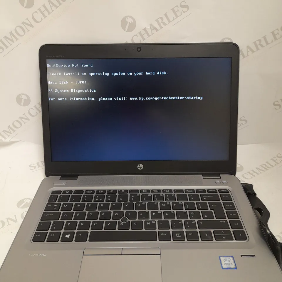 HP ELITEBOOK 840 G3 LAPTOP	