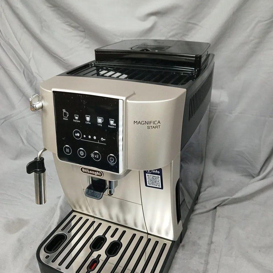 DELONGHI MAGNIFICA START BEAN TO CUP COFFEE MACHINE - COLLECTION ONLY