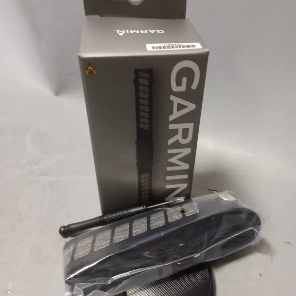 GARMIN HRM-DUAL HEART RATE MONITOR 