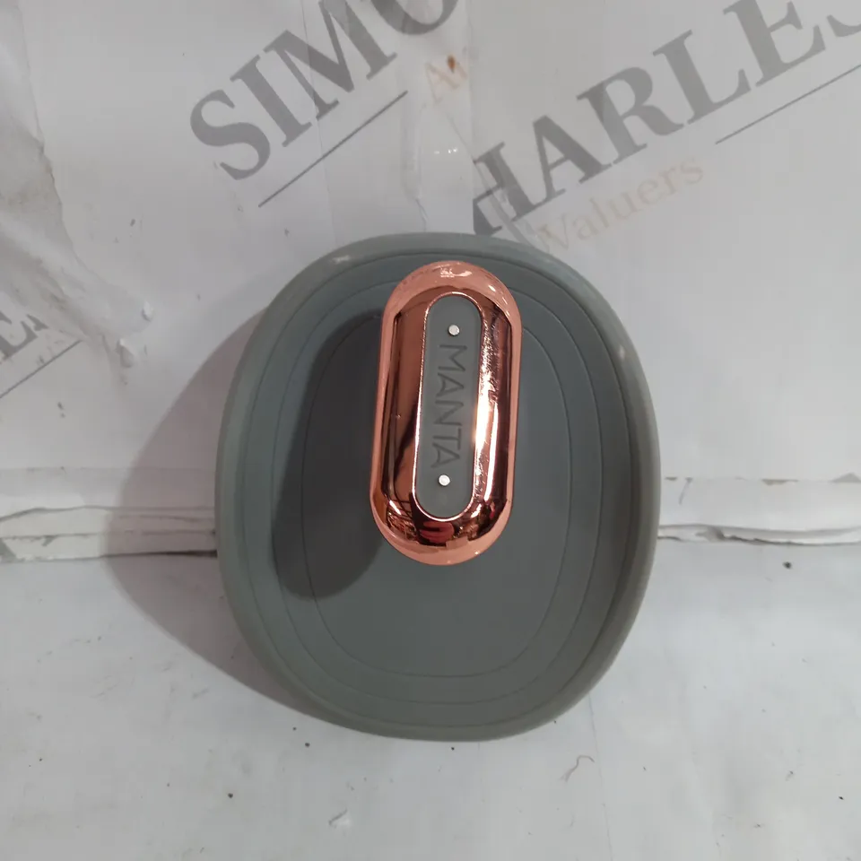 BOXED MANTA PULSE FLEXIBLE HAIRBRUSH