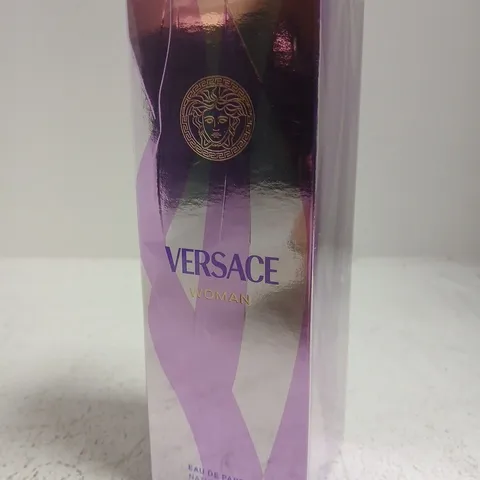 SEALED VERSACE WOMAN EAU DE PARFUM 50ML