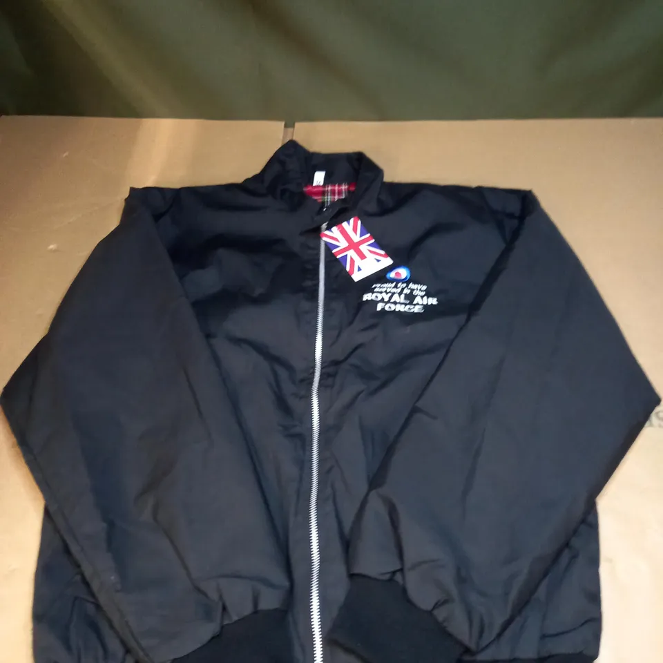 MENS ROYAL AIR FORCE JACKET SIZE M