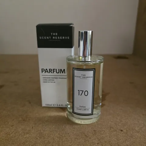 BOXED THE SCENT RESERVE 100ML PARFUM - 170