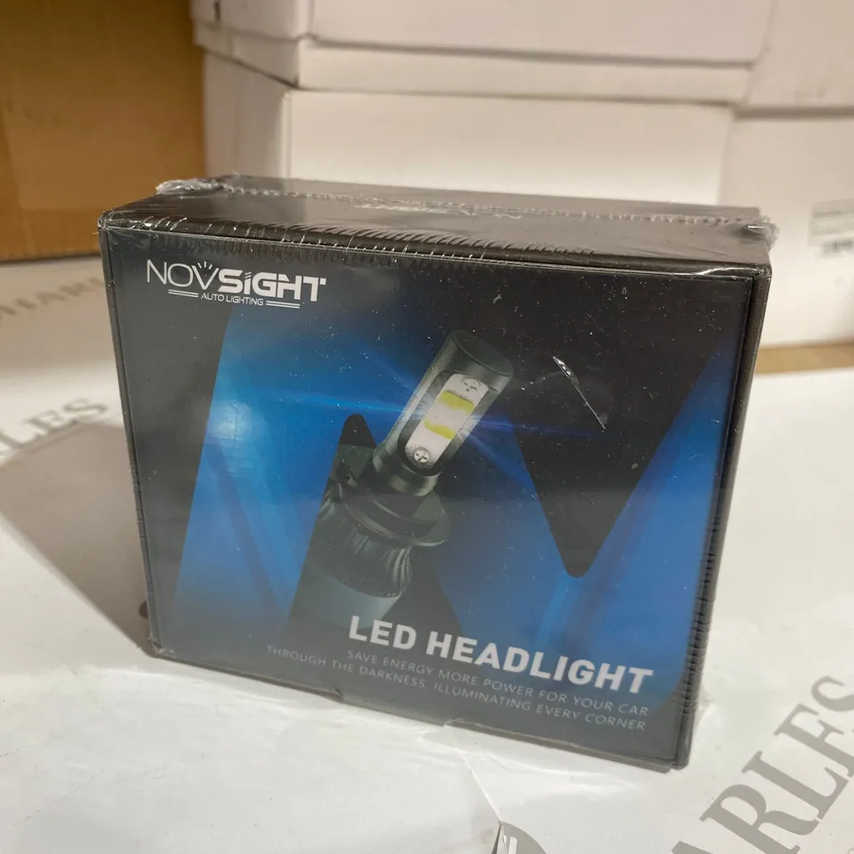 BOXED NOVSIGHT LED HEADLIGHT