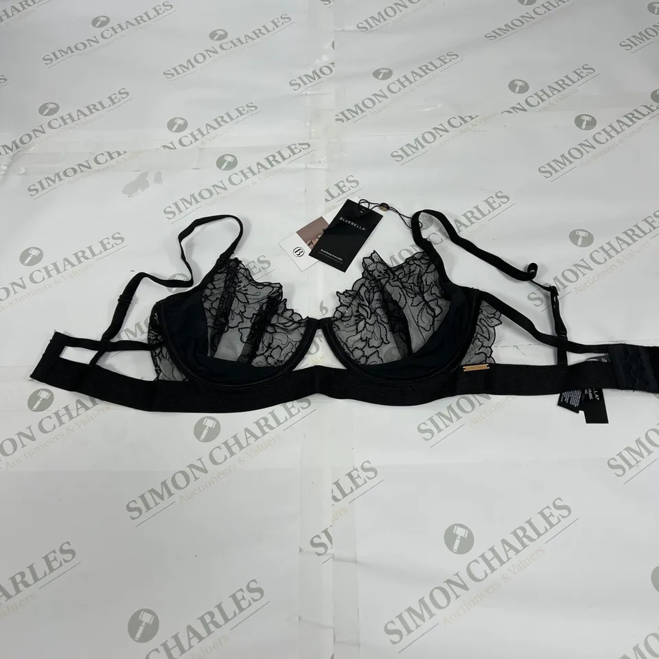 BLUEBELLA ALANNA BRA IN BLACK SIZE 30F