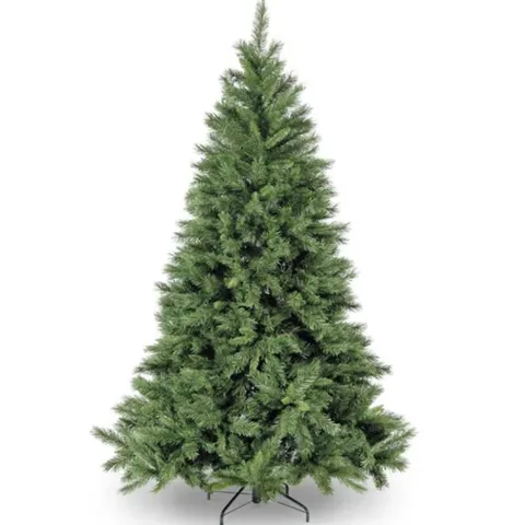 BOXED 150cm H ARTIFICIAL FIR CHRISTMAS TREE (1 BOX)