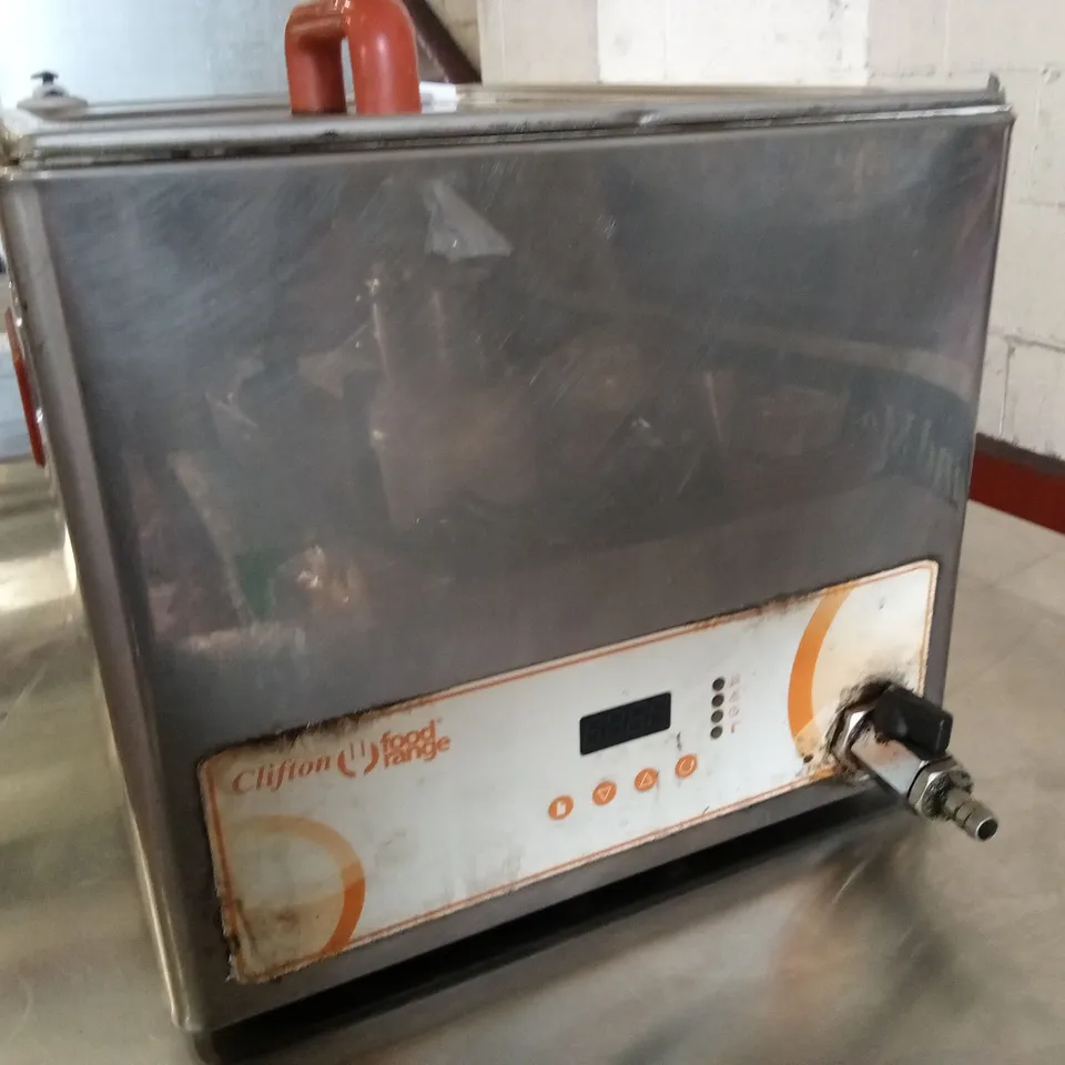 CLIFTON FL28D COMPACT WATER BATH - UNSTIRRED - 28 LITRE