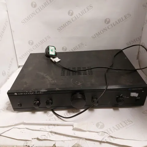 A1 INTEGRATED AMPLIFIER