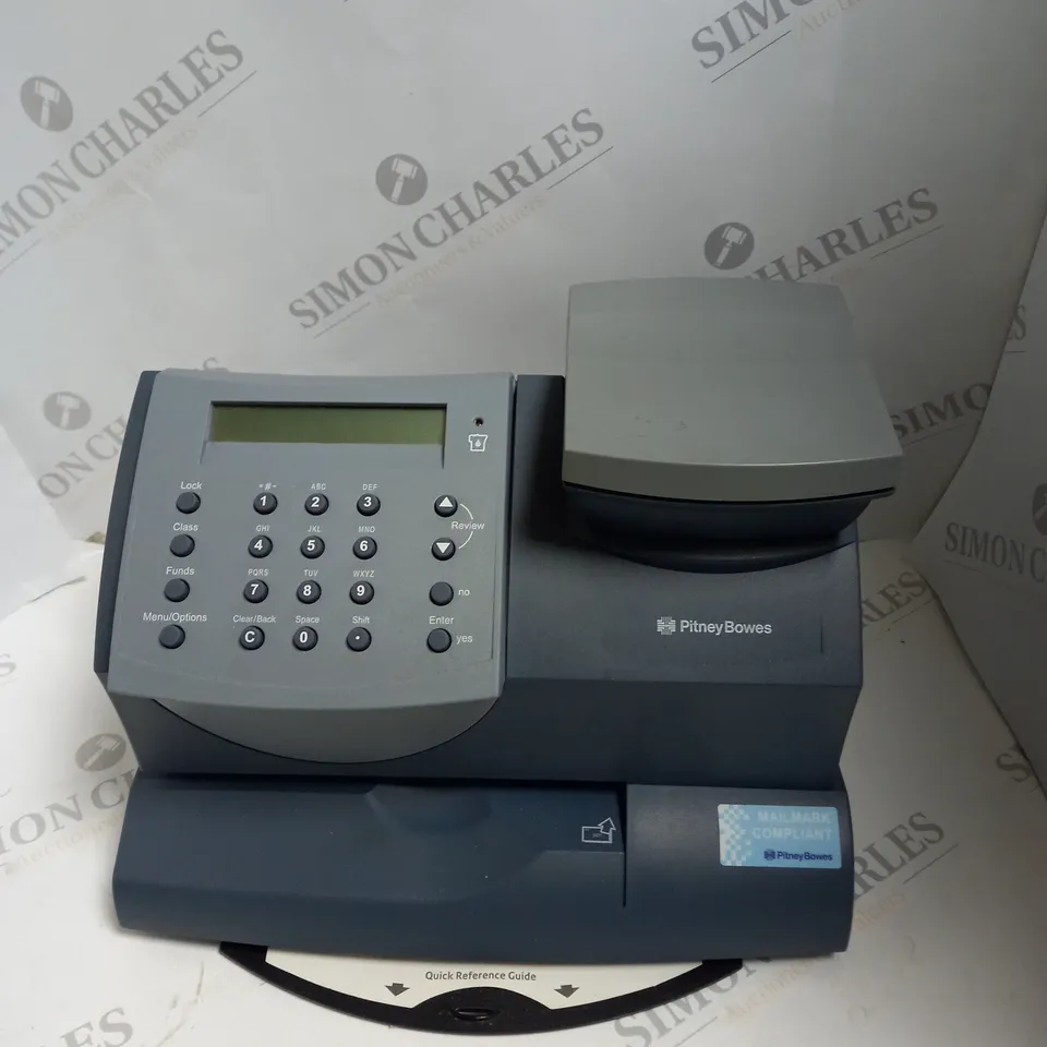 PITNEY BOWES K700 FRANKING MACHINE