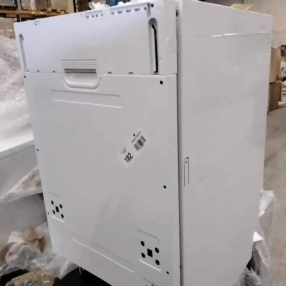 DESIGNER ELECTRIQ INTEGRATED DISHWASHER EQDWINT45