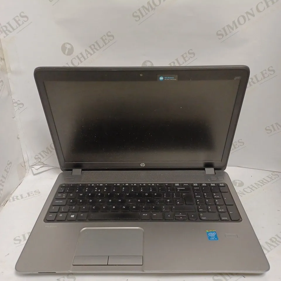 HP PROBOOK 450 G1 LAPTOP