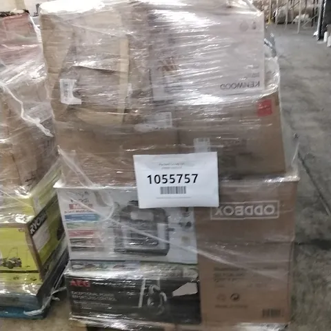 PALLET OF APPROXIMATELY 29 UNPROCESSED RAW RETURN HOUSEHOLD AND ELECTRICAL GOODS TO INCLUDE;