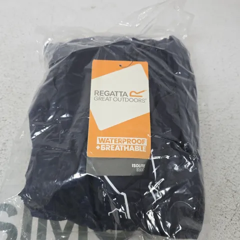 REGATTA GREAT OUTDOORS PACK IT JACKET III – NAVY, UK L