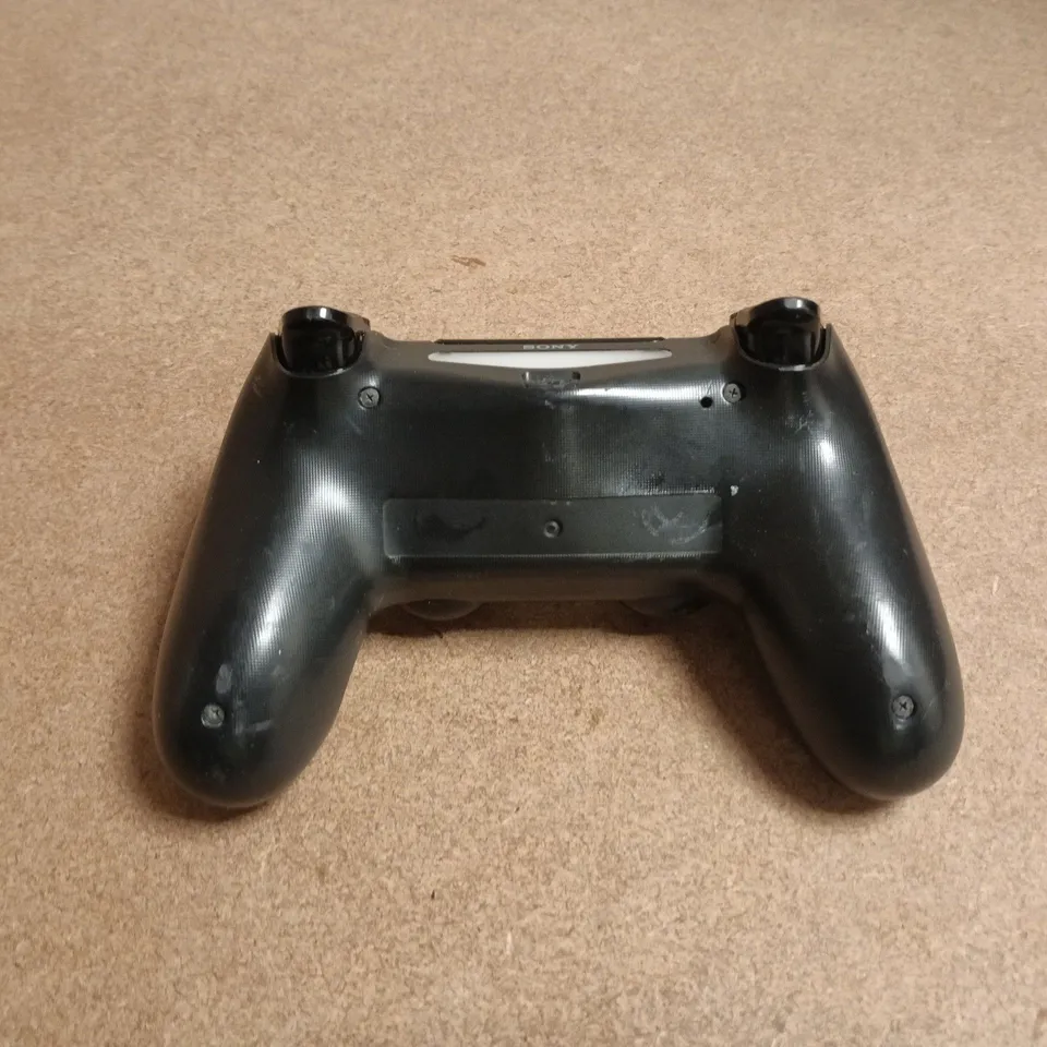 SONY PLAYSTATION 4 DUALSENSE WIRELESS CONTROLLER IN BLACK