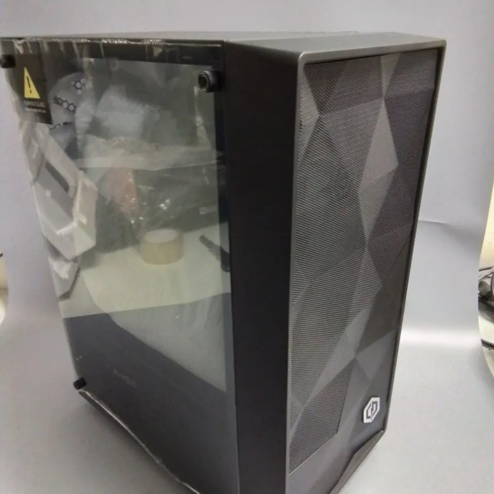 BOXED CYBERPOWER PC EUROS DESKTOP COMPUTER