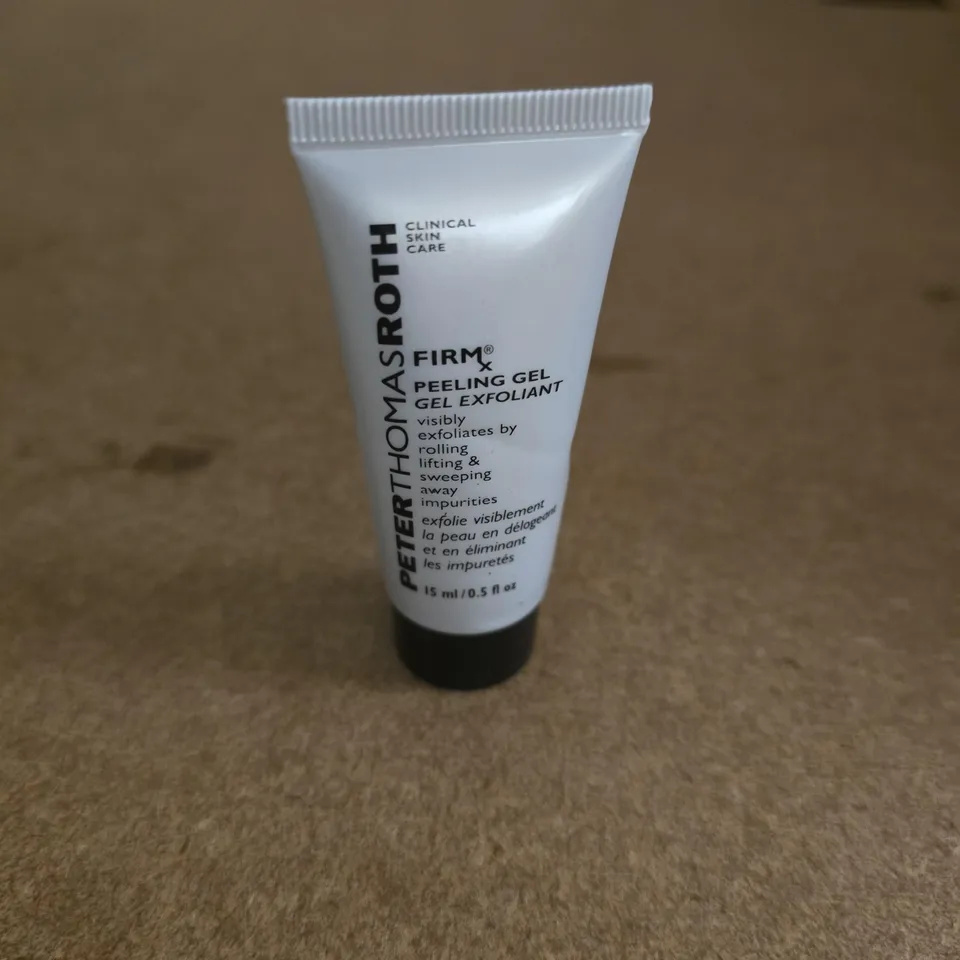 PETER THOMAS ROTH FIRM PEELING GEL EXFOLIANT 15 ML