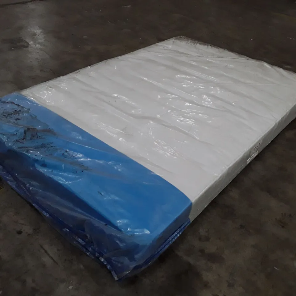 QUALITY BAGGED 4FT MEMORY FOAM MATTRESS