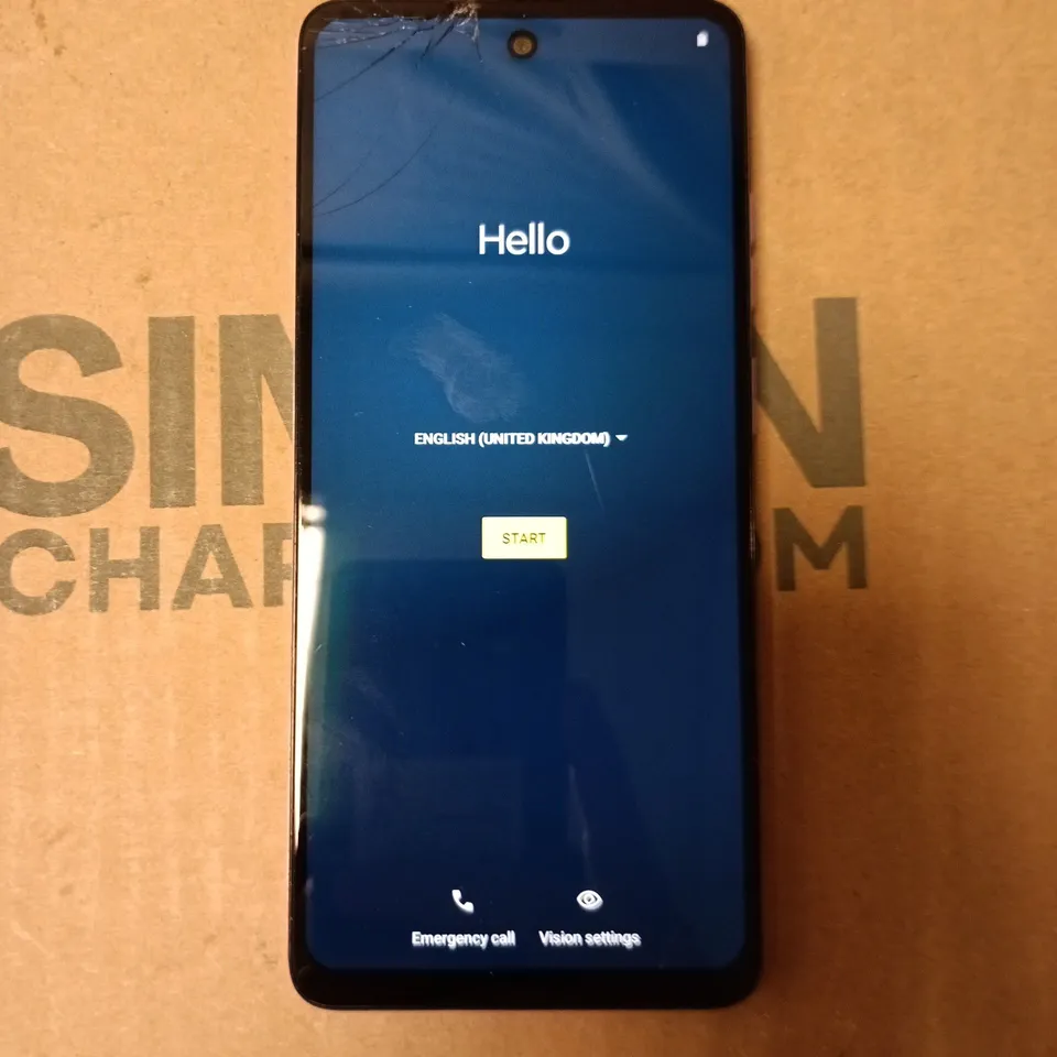 MOTOROLA MOTO E14 IN PINK