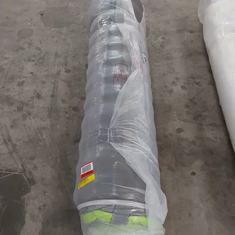 QUALITY BAGGED 4'6" DOUBLE HYBRID MEMORY FOAM OPEN COIL MATTRESS