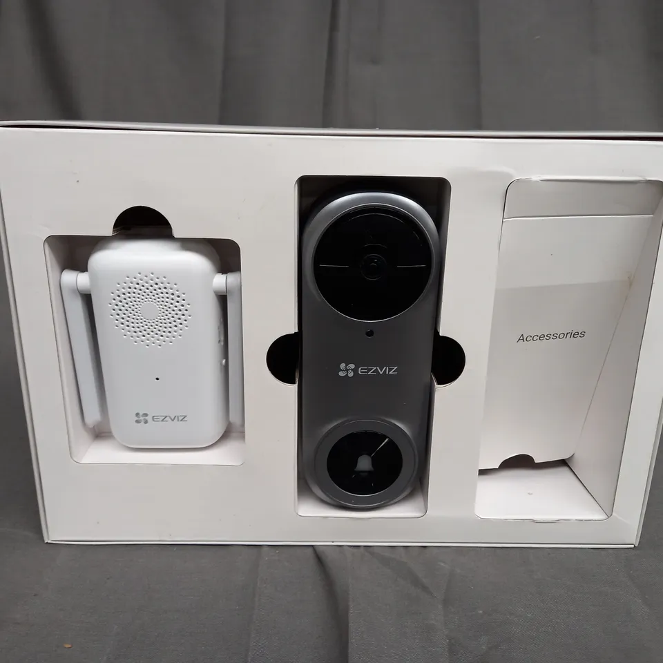 EZVIZ BATTERY POWERED VIDEO DOORBELL