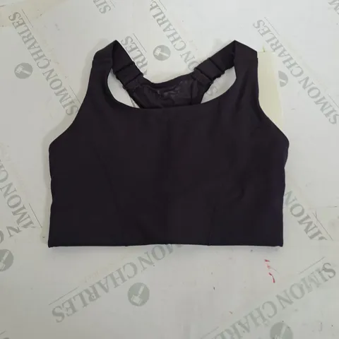 MODA PURPLE TRAINING TOP - SMALL
