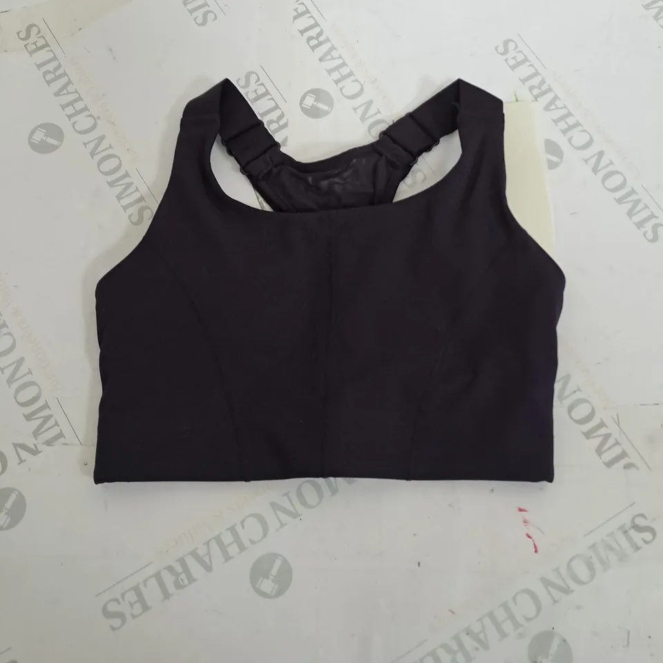 MODA PURPLE TRAINING TOP - SMALL