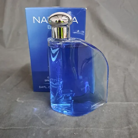 NAUTICA BLUE EAU DE TOILETTE SPRAY 100ML