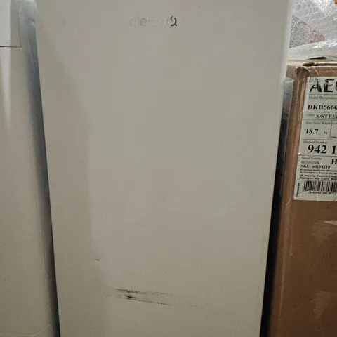 ELECTRIQ 61 LITRE FREESTANDING UNDER COUNTER LARDER FRIDGE - WHITE