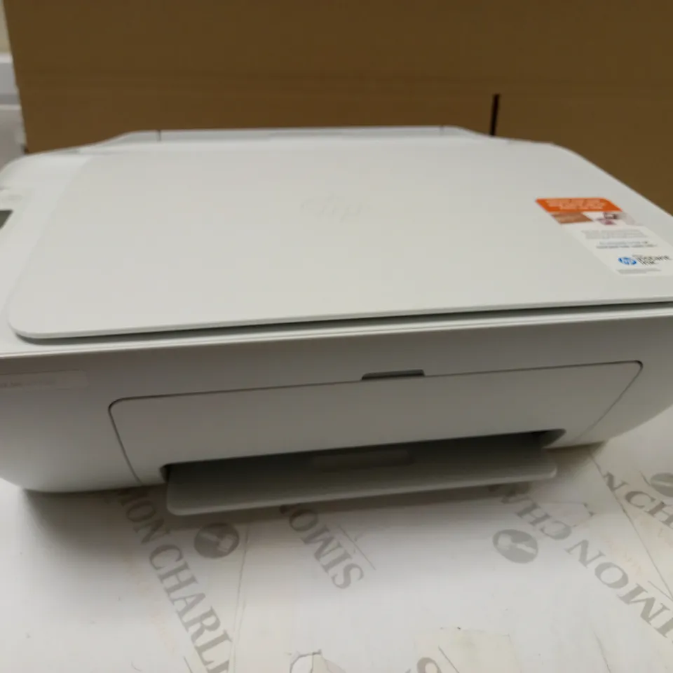 HP DESKJET 2710E ALL IN ONE PRINTER 