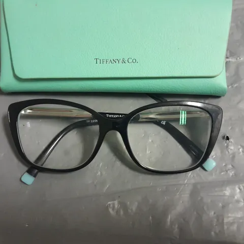 PAIR OF TIFFANY & CO TWO-TONE GLASSES