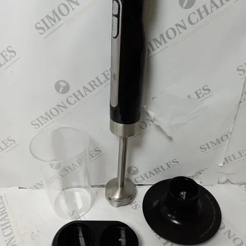 COOK'S ESSENTIALS CORDLESS STICK BLENDER
