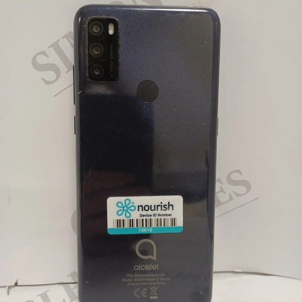 ALCATEL 1S SMARTPHONE 