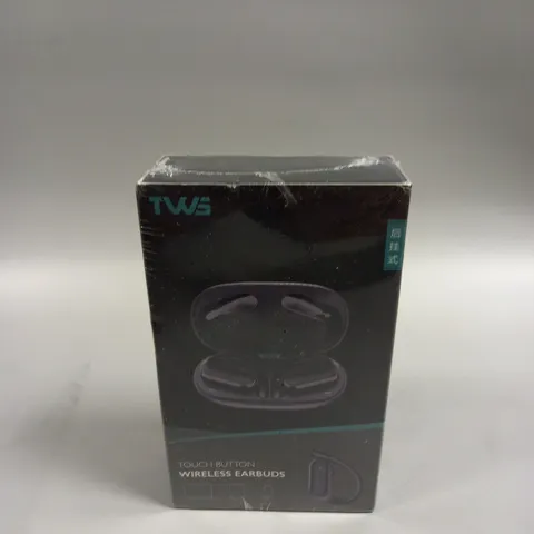 BOXED SEALED TOUCH BUTTON WIRELESS EARPHONES