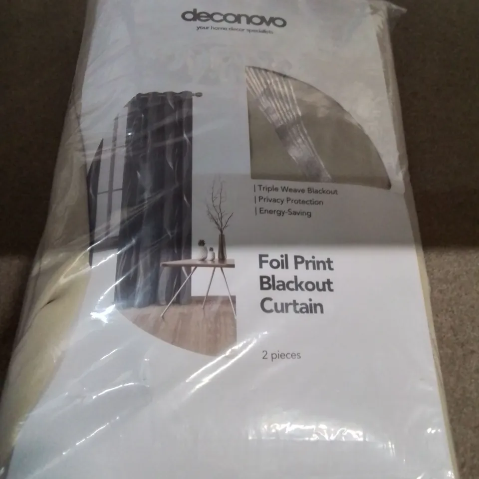 PREWETT SUPER SOFT EYELET ROOM, DARKENING THERMAL CURTAINS 