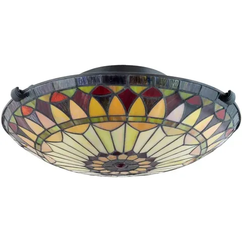 LORENTZ 4 DESIGNER LIGHT SEMI FLUAH MOUNT