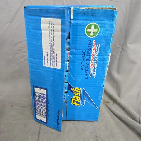 Flash Antibac Cherry Blossom Disinfectant – 