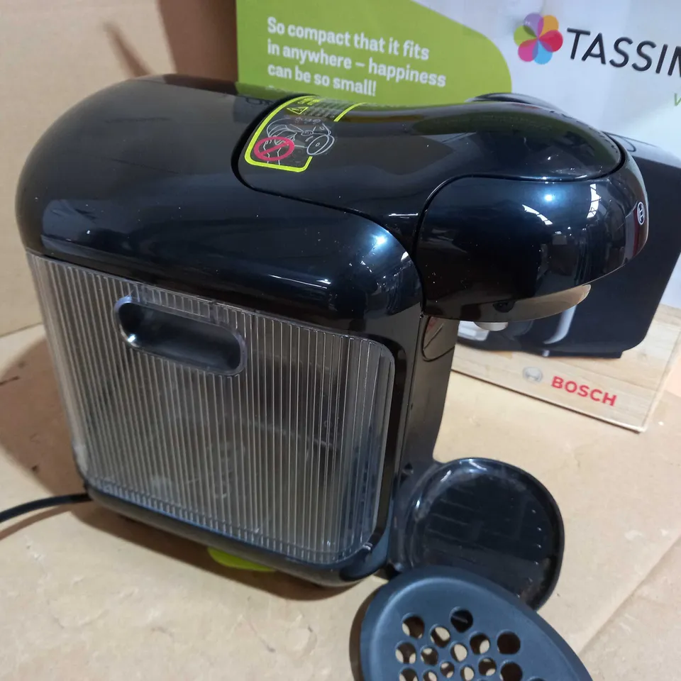BOXED TASSIMO VIVY 2 COFFEE MACHINE