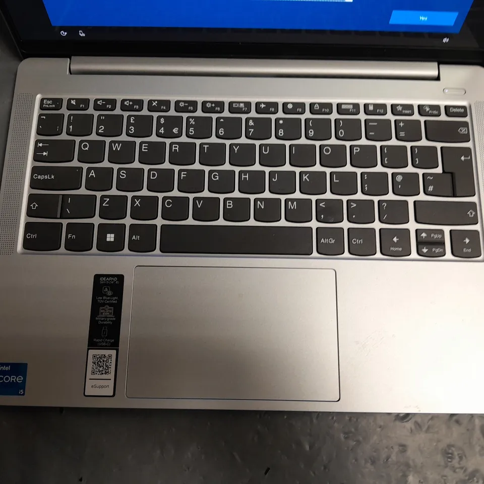 UNBOXED LENOVO IDEAPAD SLIM 5 INTEL CORE I5 LAPTOP - 14IAH8