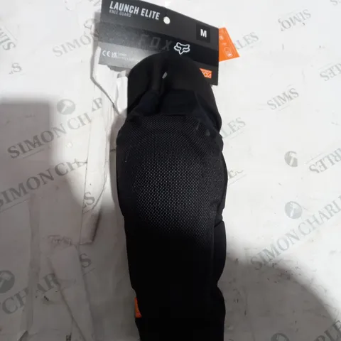 FOX LAUNCH ELITE KNEE GUARD