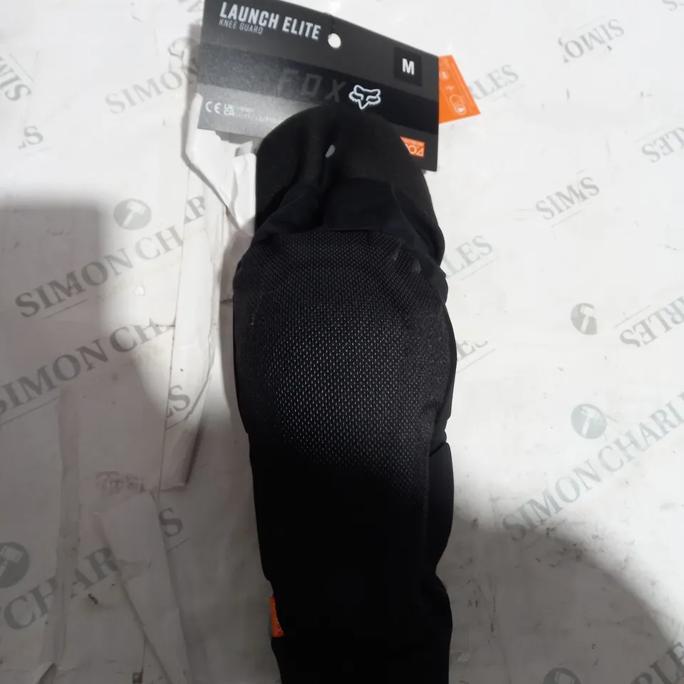 FOX LAUNCH ELITE KNEE GUARD 