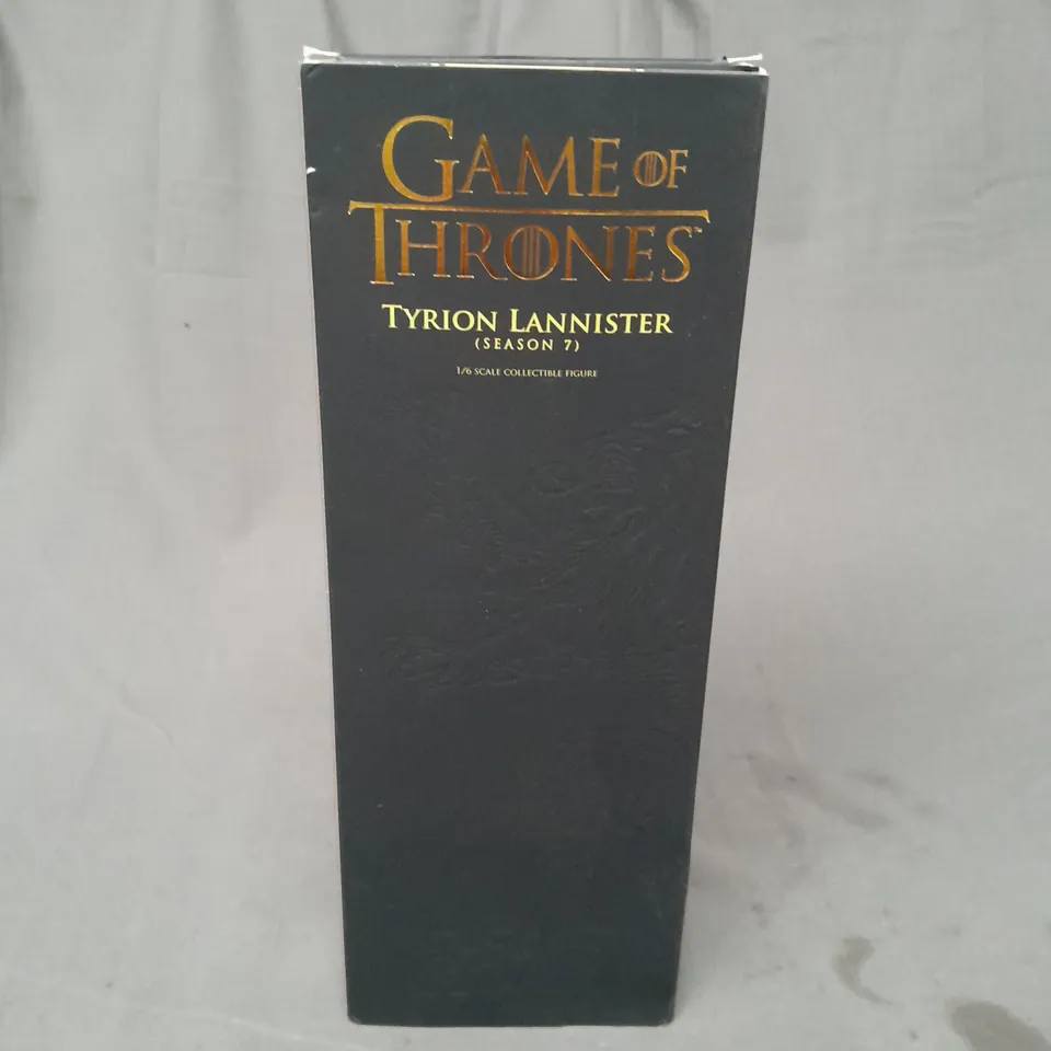 GAME OF THRONES - TYRION LANNISTER - SEASON 7 - 1/6 SCALE COLLECTIBLE FIGURE