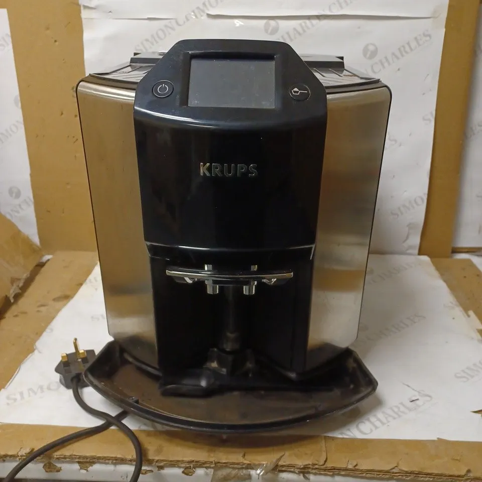 KRUPS QUATTRO FORCE BARISTA COFFEE MACHINE